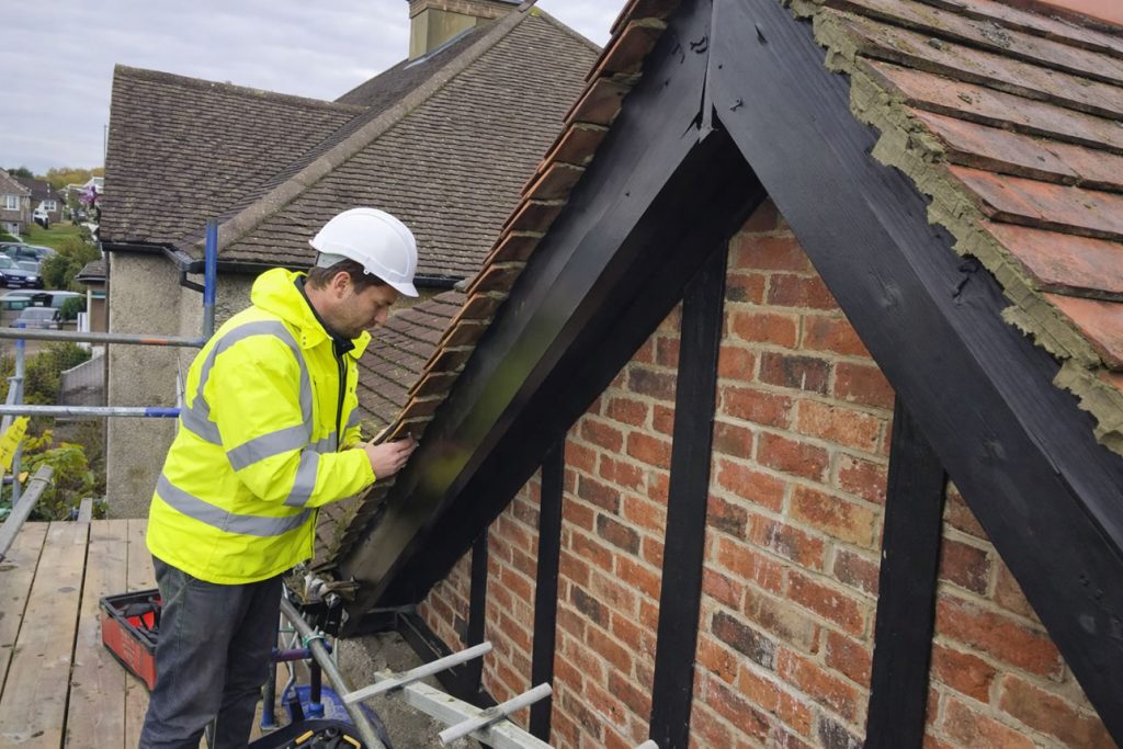 Roof Maintenance