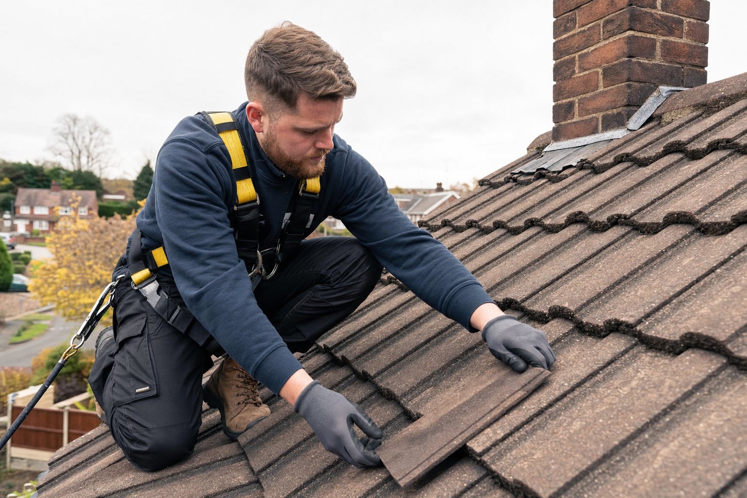 Roof Repairs